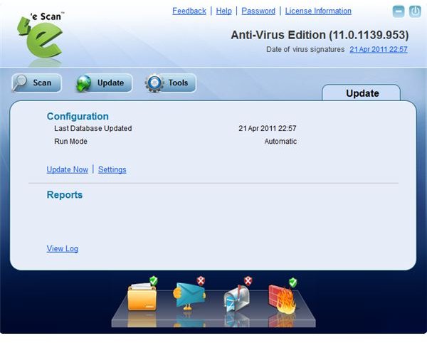 eScan Antivirus Software Review - Protection from Malware, Viruses, and ...