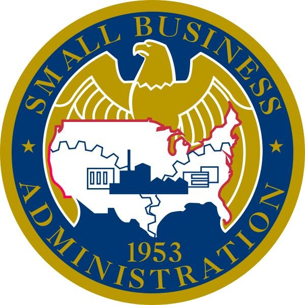 SBA Logo - Wikimedia - US Government - Public Domain