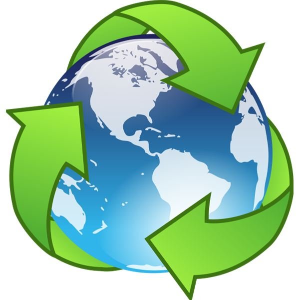 Recycle for the Earth