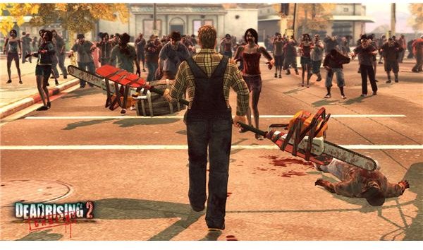 Dead Rising 2 Case Zero Screenshot