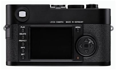 Leica M8 10.3MP Digital Rangefinder Camera