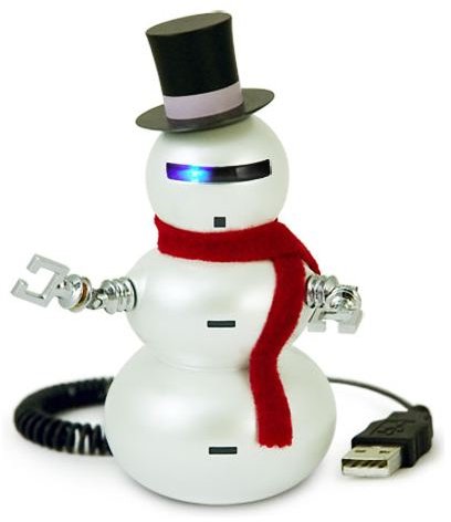 USB Snowbot