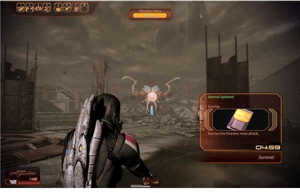 Mass Effect 2 Walkthrough - Grunt's Loyalty Mission