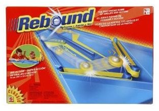 Rebound Mattel