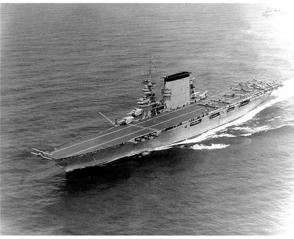 Washington Naval Treaty Result USS Lexington