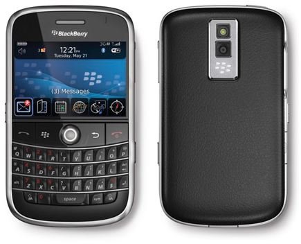 Blackberry Bold 