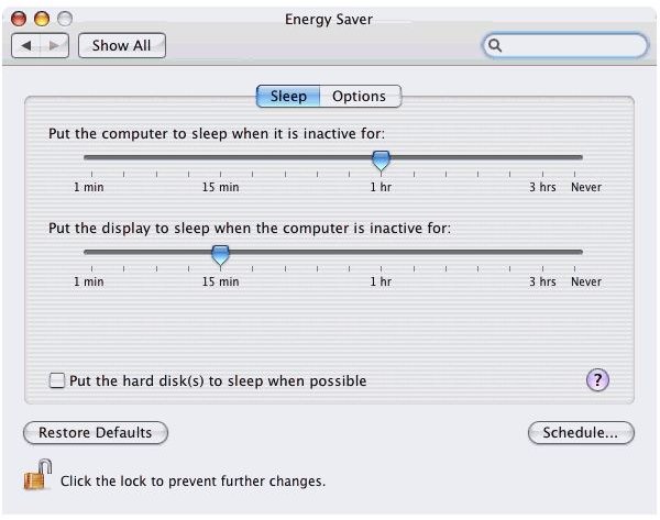 Learn How To Put Your Mac to Sleep  - Mac Sleep and Wake Options