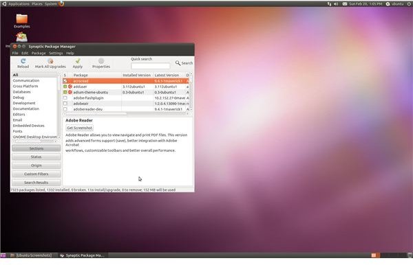 Ubuntu-10-10-Synaptic