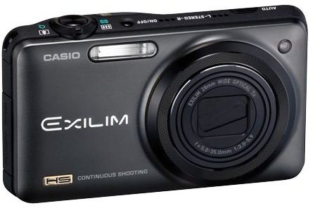 Casio Exilim