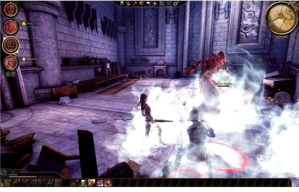 Dragon Age: Origins - Circle Tower - The Arcane Horror