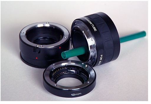 Equipment for Macro Photography - Macro Lenses, Extension Tubes, and Bellows Attachments