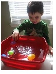 Ideas and Activities for a Preschool Water Theme