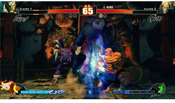 Street Fighter IV