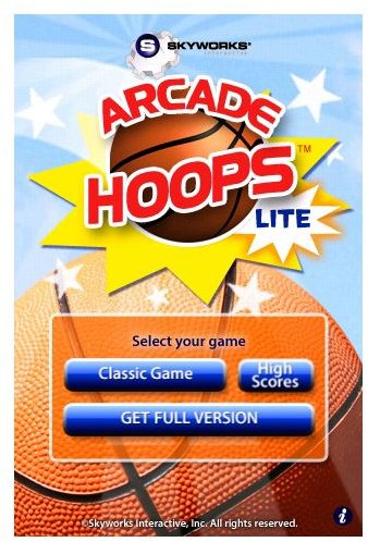 Top Five Free Basketball Game Apps for iPhone