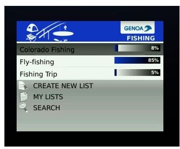 Saltwater Fishing Companion for BlackBerry & Other BlackBerry Fishing Applications