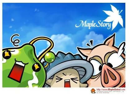 maplestory