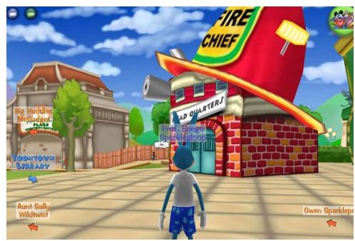 Toontown Headquarters