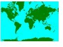 Wikipedia World Map flat Mercator