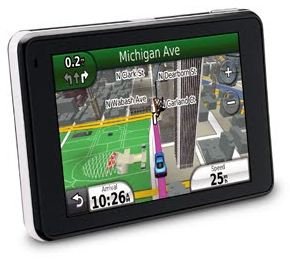 Garmin Nuvi