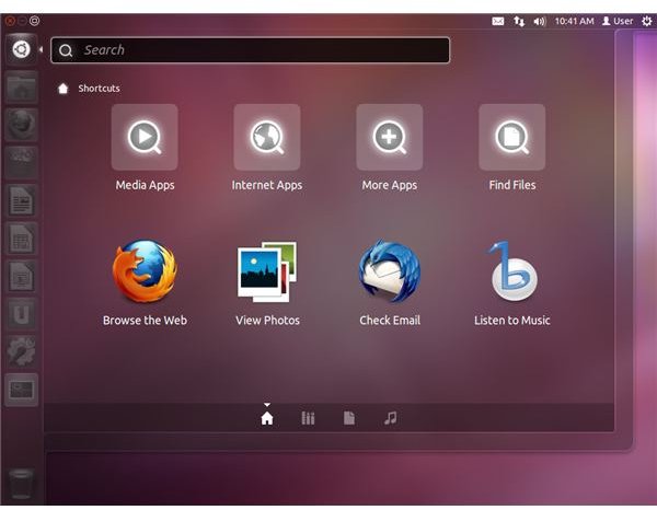 Ubuntu for Tablets and Phones From Canonical