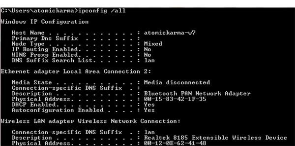 How to Block Internet Access for Workstations by Mac Address