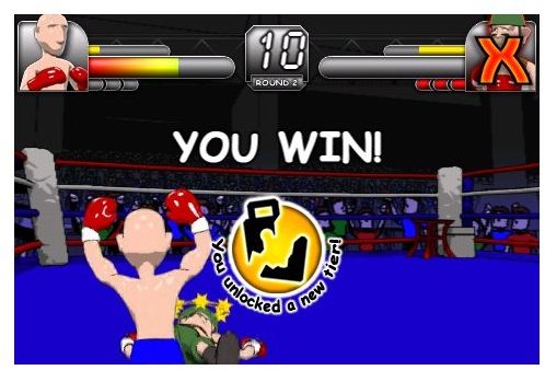 iPhone Games Review: Smack Boxing
