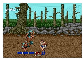 Golden Axe