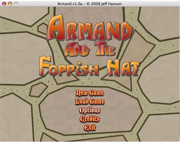 Armand and the Foppish Hat Review: An Exciting Freeware Action Adventure Game