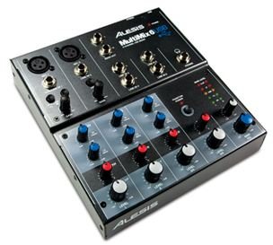 Alesis MultiMix 6 USB