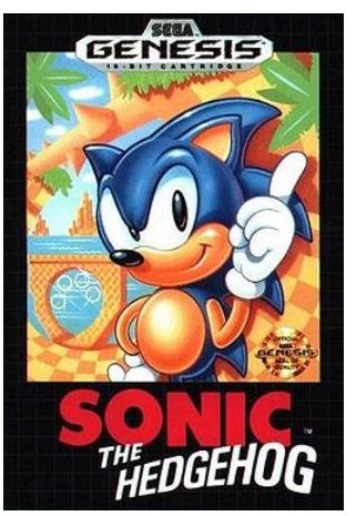Sonic the Hedgehog - Nintendo Wii Virtual Console Review