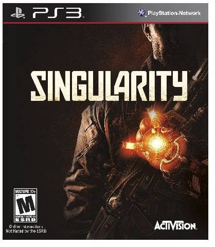 Singularity PS3 Box