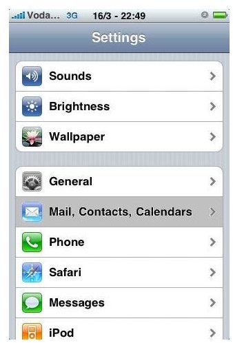 Syncing iPhone to Microsoft Outlook - Get Mobile Access to Your Outlook Email, Calendar, and Tasks