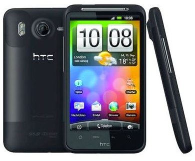 Windows Phone 7 vs Android - HTC Desire vs HTC HD7