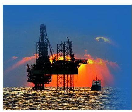 Offshore Oil and Gas Engineering: Learn the technical aspects of offshore platforms,oil rigs, etc.