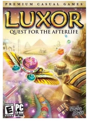 Luxor: Quest for the Afterlife Review