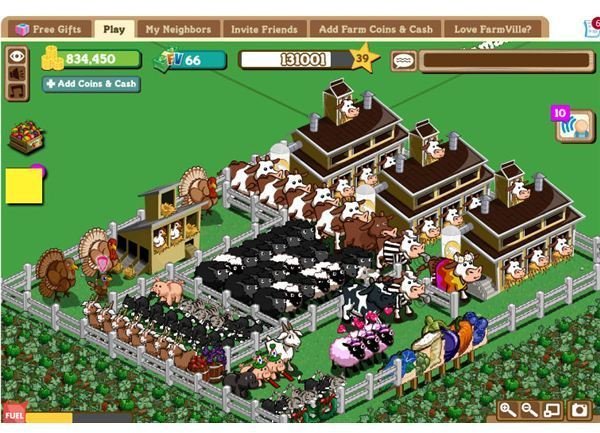 Guide to Finding New Farmville – Zynga Neighbors