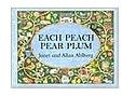 'Each, Peach, Pear, Plum': Preschool I Spy Activity for the Book