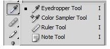 Eyedropper Tools