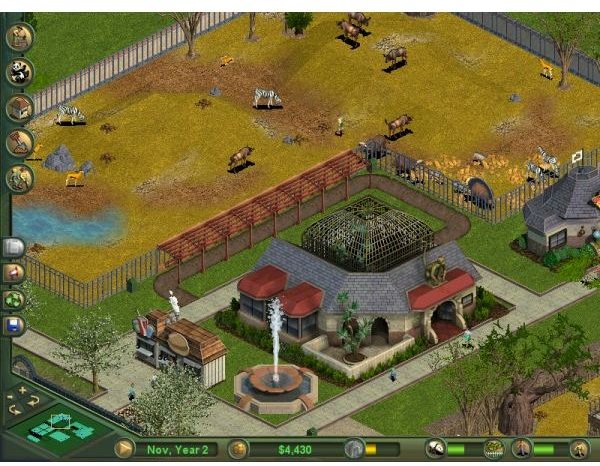 Zoo Tycoon 1