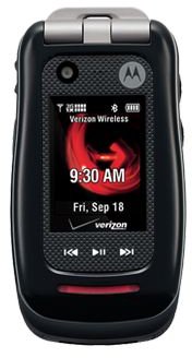 Flipping Out - Flip Phones with Verizon