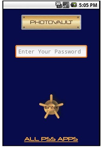 Best Android File Encryption - PhotoVault VideoVault SMSVault