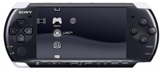 Sony PSP-3000