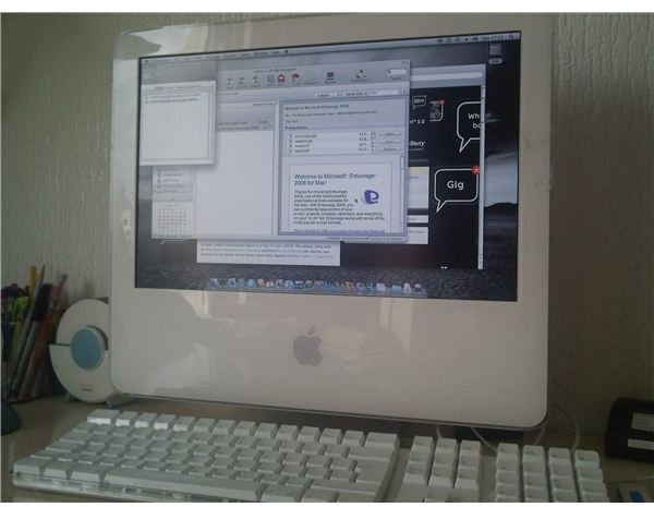 Getting the Most out of Apple Power Mac G5 Computer Desktops