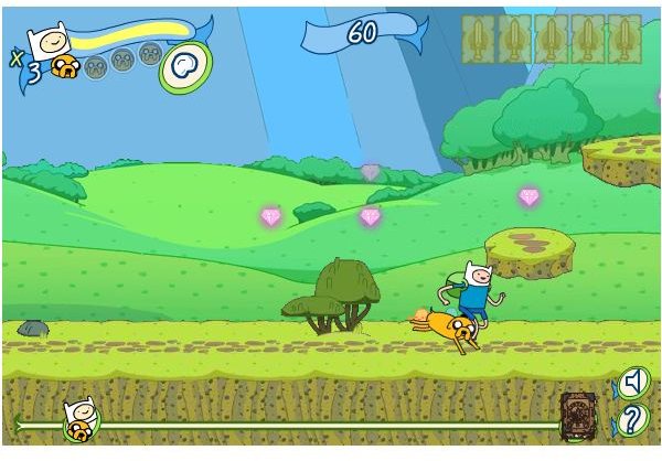 adventuretime screenshot 1