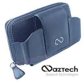 Pantech Crossover Truly Black Naztech Voyage Carry Case