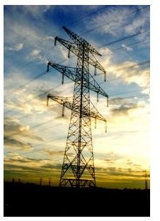 England and France Shared Power Grid