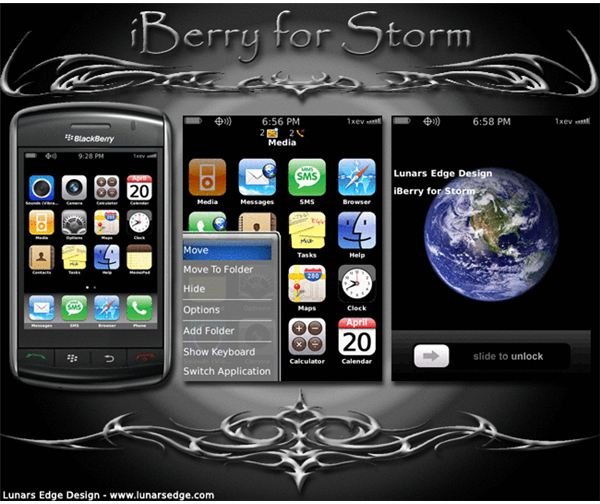 iBerry