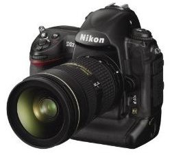 Nikon D3X 