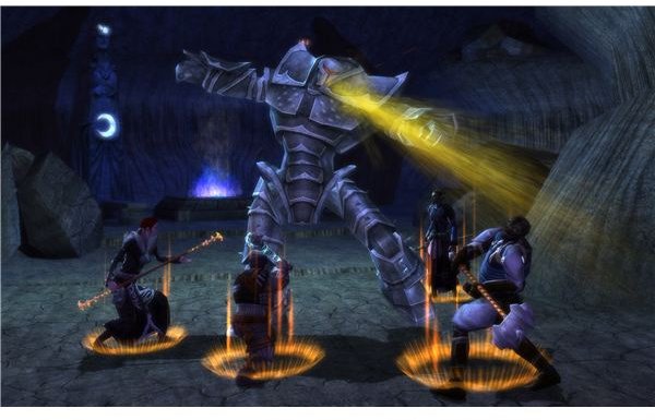 Dungeons and Dragons Online - No Longer Subscription Based, Now Free to Play