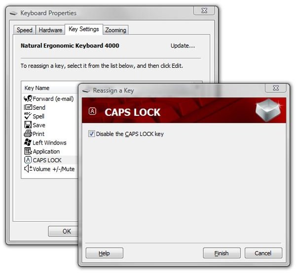 Windows Equivalents - Assigning and Disabling Keys in Ubuntu - Capslock and the Windows Start Key